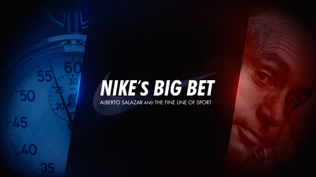 Nike's Big Bet - Trailer #1
